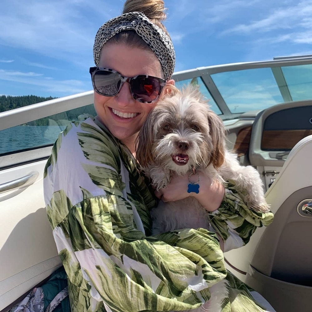 Meet your Posher, Sarah